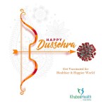 Khubee Health & Team wishes you & your family a very Happy Dussehra !!